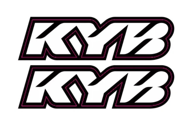 Stickers (pre order)