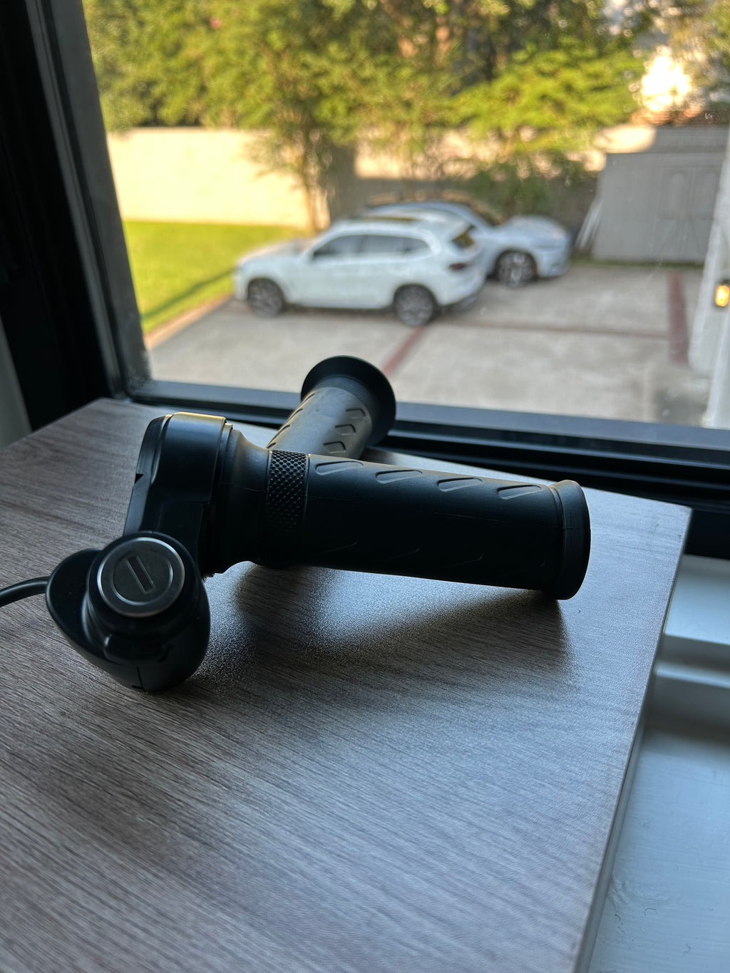 Full Twist Plug in Play Throttle