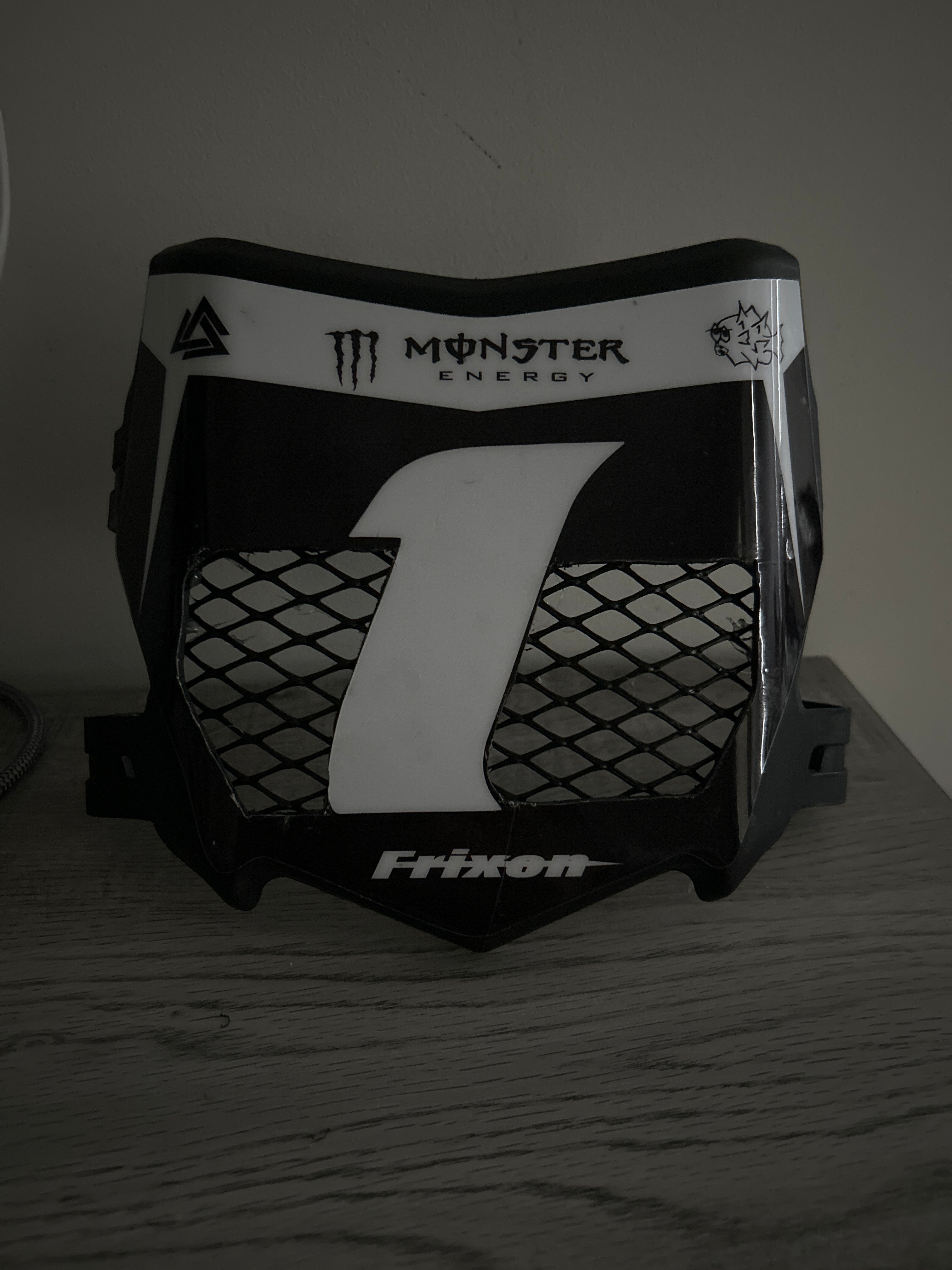 Vented Motocutz Plate