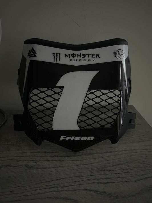 Vented Motocutz Plate