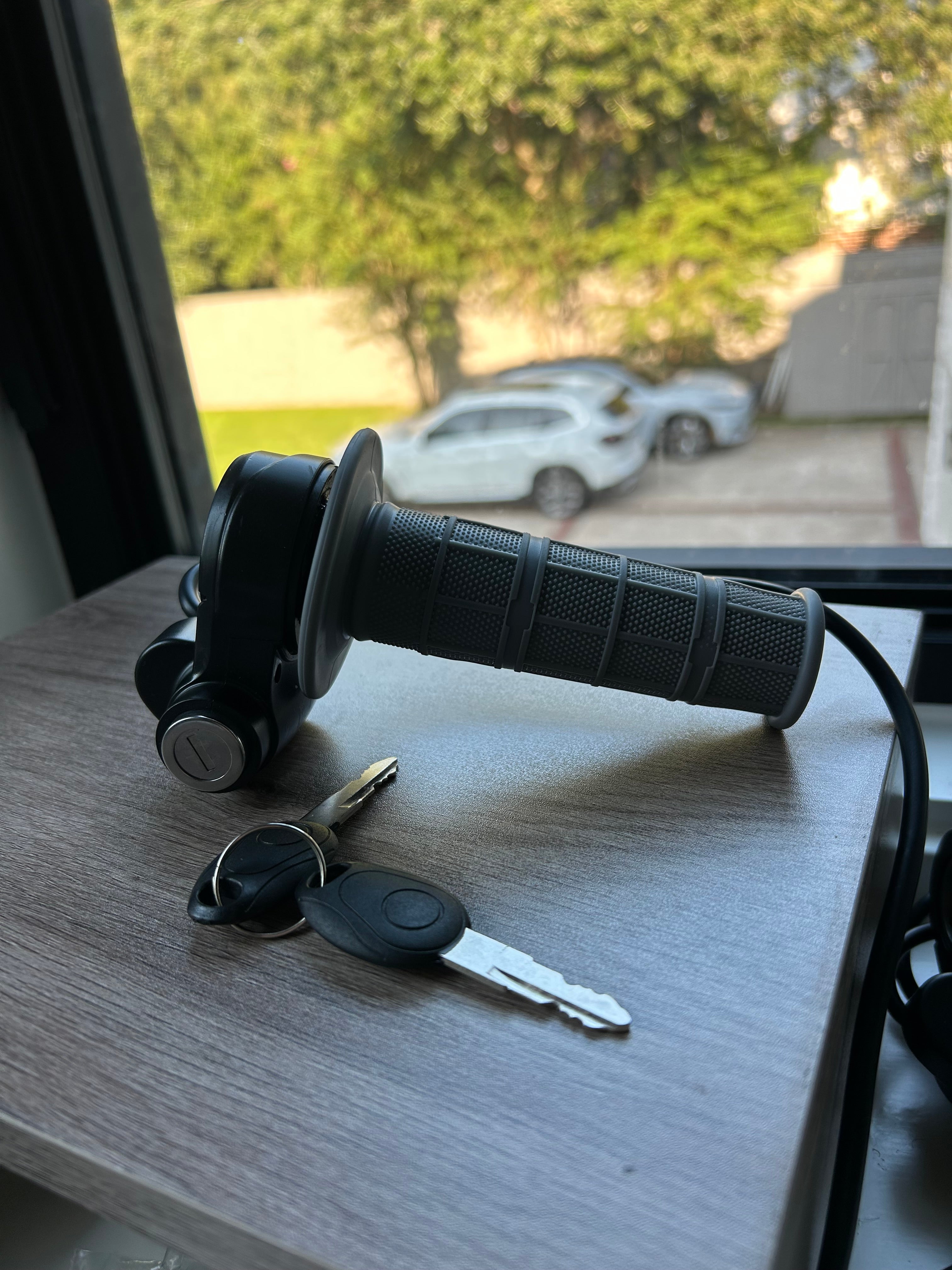 Full Twist Plug in Play Throttle