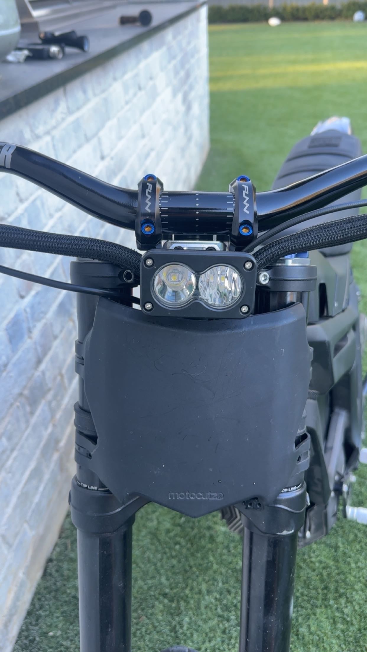 Titanium bolts (Coming Soon)