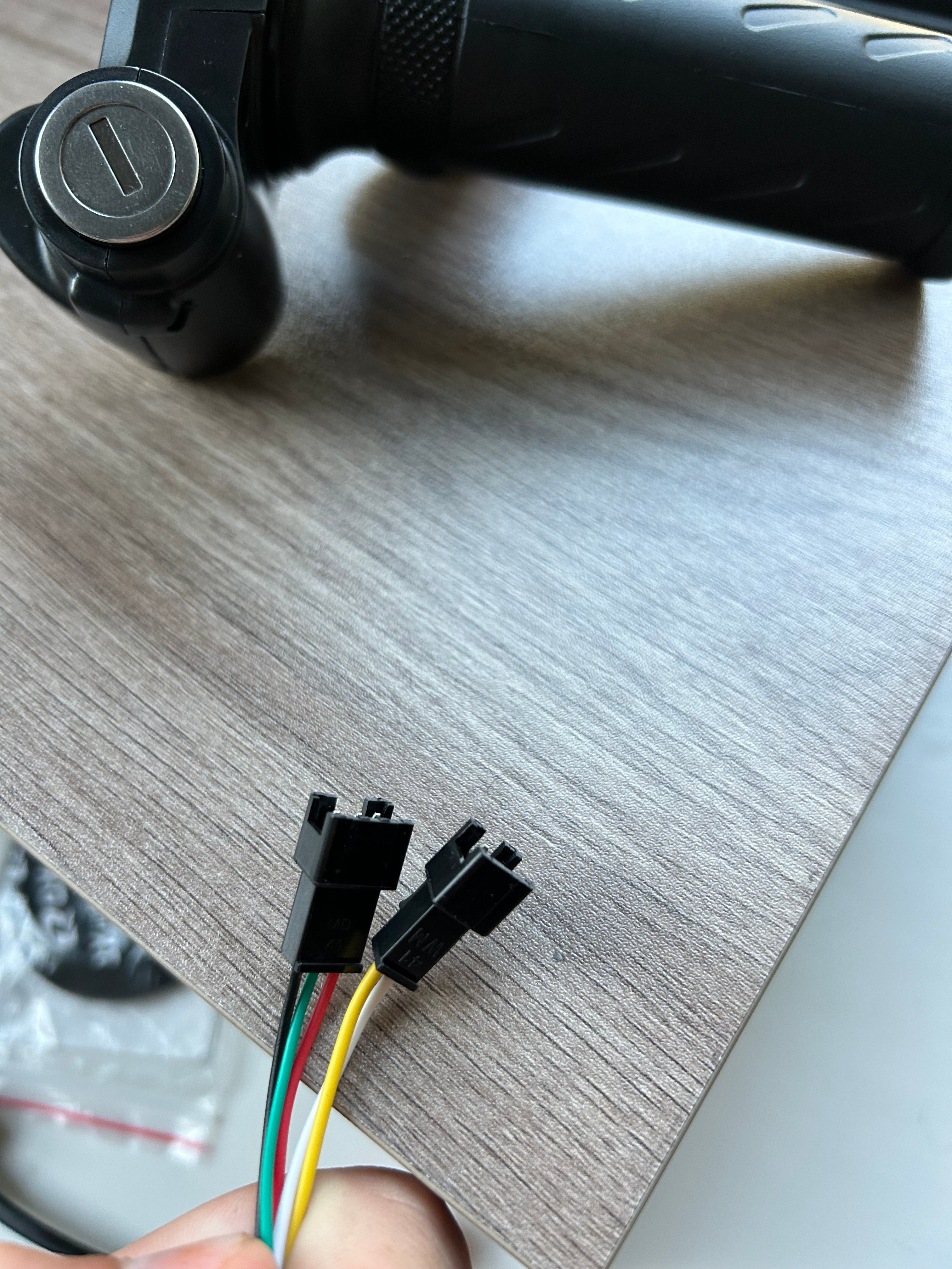 Full Twist Plug in Play Throttle