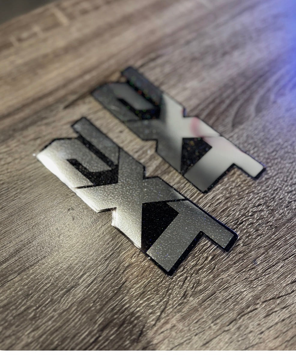 Stickers (pre order)