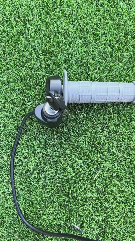 Full Twist Plug in Play Throttle