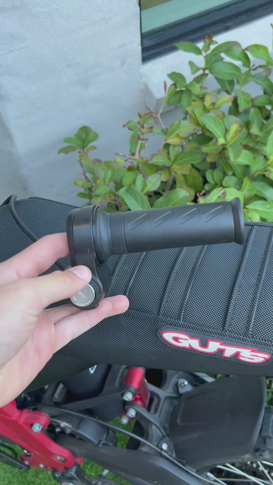 Full Twist Plug in Play Throttle