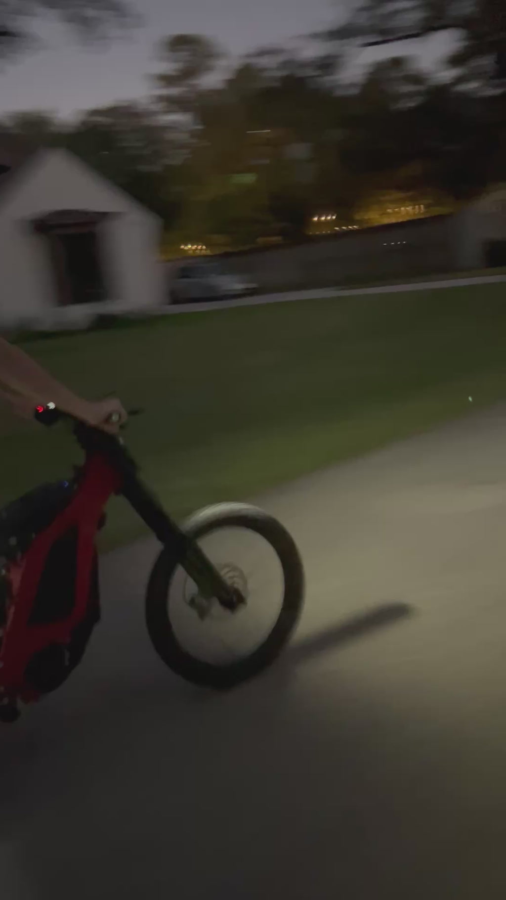 Rock light For Surron